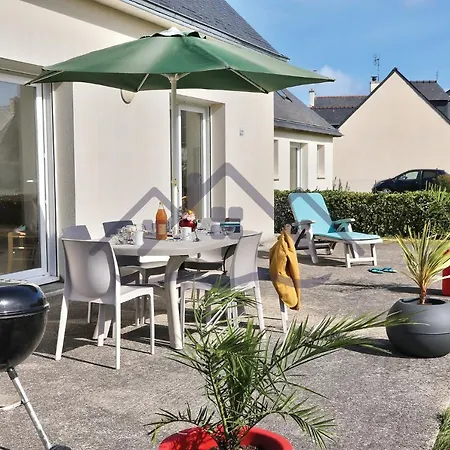 Localise - M12 -ty Marjan - A Quelques Pas De La Au - Wifi Inclus - Linge De Lit Inclus - Animaux Bienvenus - Jardin Avec Possibilite D'etre Clos Avec Grillage * Guilvinec