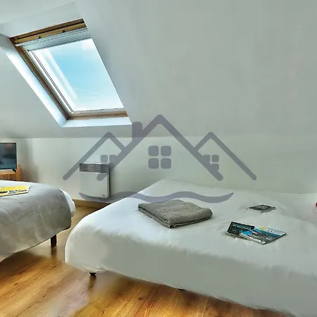 Localise - M12 -ty Marjan - A Quelques Pas De La Au - Wifi Inclus - Linge De Lit Inclus - Animaux Bienvenus - Jardin Avec Possibilite D'etre Clos Avec Grillage 別荘 *