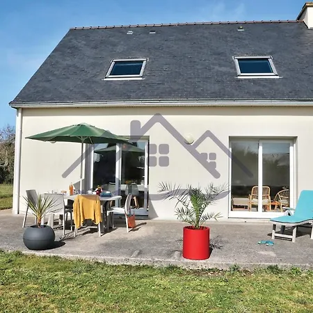 Localise - M12 -ty Marjan - A Quelques Pas De La Au - Wifi Inclus - Linge De Lit Inclus - Animaux Bienvenus - Jardin Avec Possibilite D'etre Clos Avec Grillage 別荘 Guilvinec