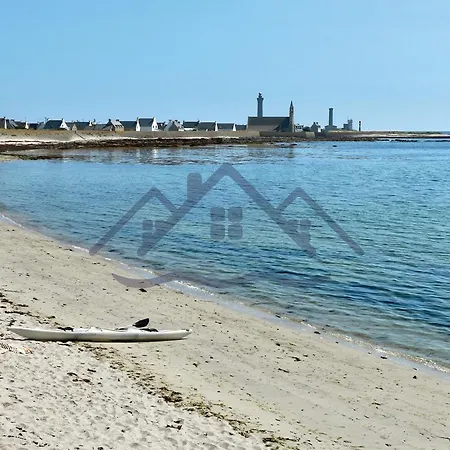別荘 Localise - M12 -ty Marjan - A Quelques Pas De La Au - Wifi Inclus - Linge De Lit Inclus - Animaux Bienvenus - Jardin Avec Possibilite D'etre Clos Avec Grillage Guilvinec