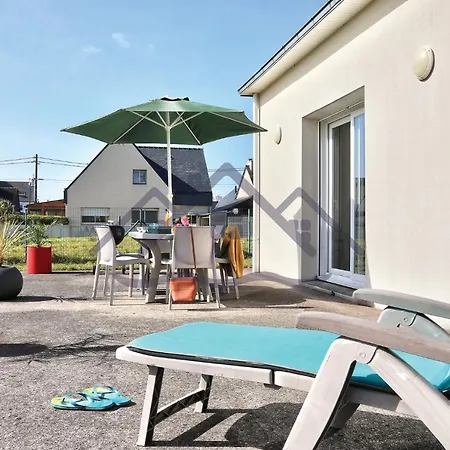 Localise - M12 -ty Marjan - A Quelques Pas De La Au - Wifi Inclus - Linge De Lit Inclus - Animaux Bienvenus - Jardin Avec Possibilite D'etre Clos Avec Grillage * Guilvinec