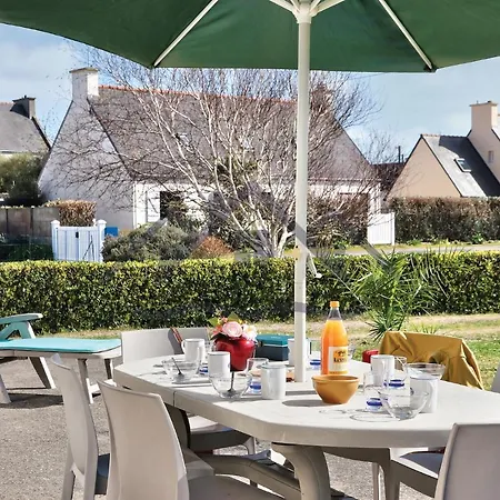 Localise - M12 -ty Marjan - A Quelques Pas De La Au - Wifi Inclus - Linge De Lit Inclus - Animaux Bienvenus - Jardin Avec Possibilite D'etre Clos Avec Grillage * Guilvinec